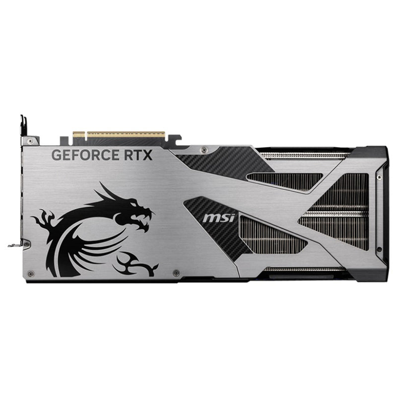 MSI GeForce RTX 5070 12GB GDDR7 Vanguard SOC Launch Edition Graphics Card