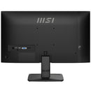 MSI Pro MP251 E2 24.5" FHD (1920x1080) 120Hz 1ms MPRT 4ms GTG IPS Business Productivity Monitor