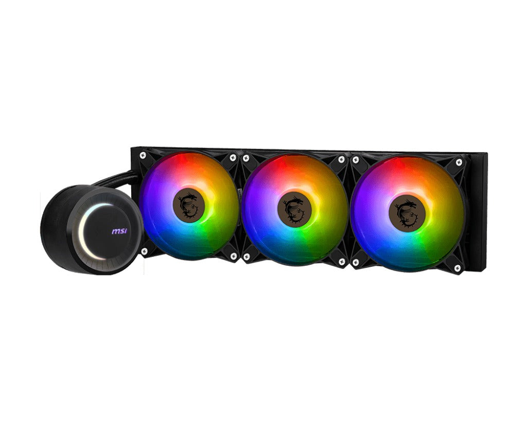 MSI MAG Coreliquid E360 ARGB CPU Liquid Cooler