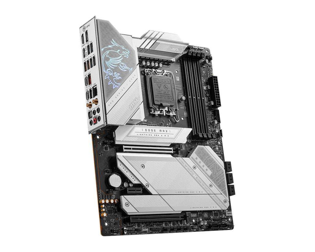 MSI MPG Z790 Edge TI Max WiFi Intel Motherboard | DataBlitz