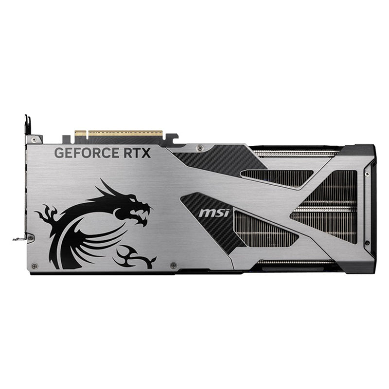 MSI GeForce RTX 5070 12GB GDDR7 Vanguard SOC Edition Graphics Card