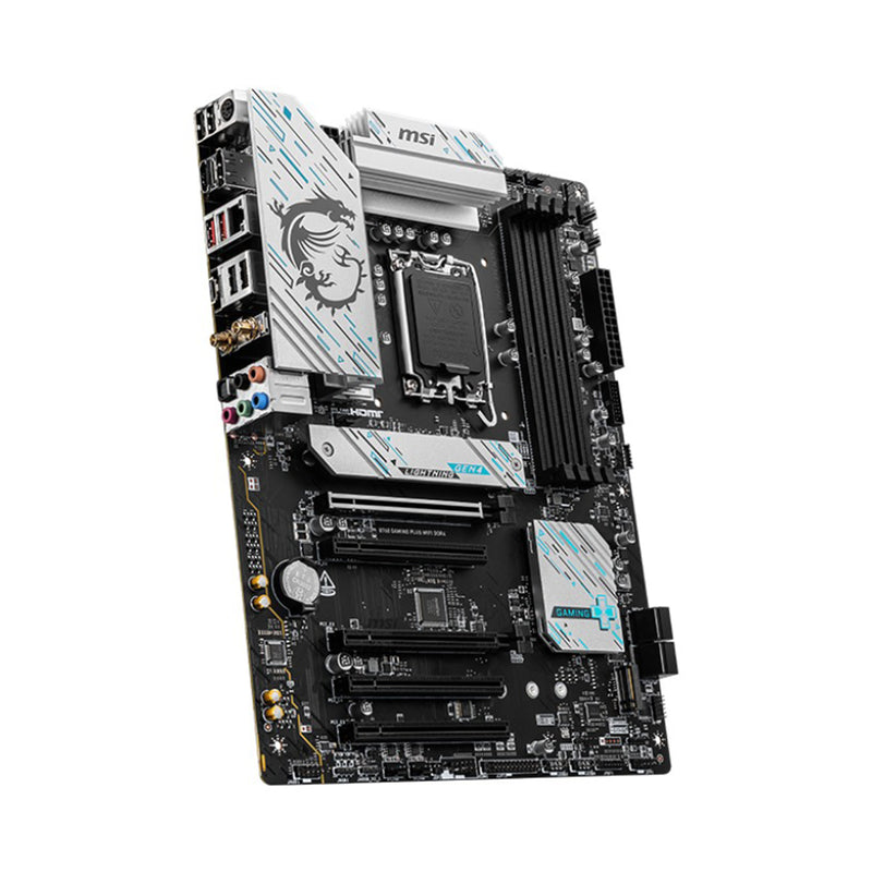 MSI B760 Gaming Plus Wifi DDR4 Intel Motherboard