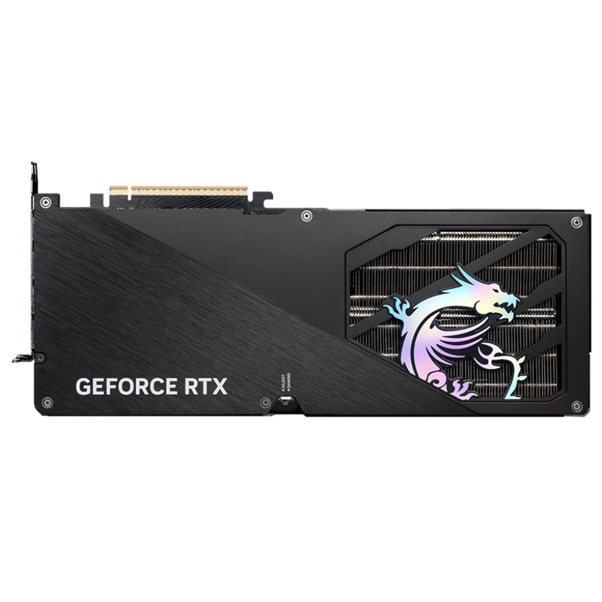 MSI GeForce RTX 5080 16GB Gaming Trio OC GDDR7 Graphics Card
