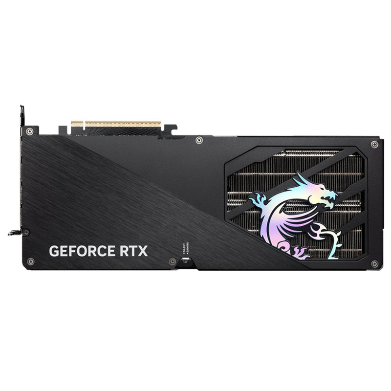MSI GeForce RTX 5080 16GB Gaming Trio OC GDDR7 Graphics Card