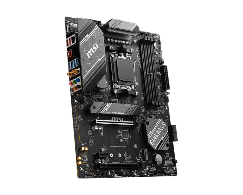 MSI B650 Gaming Plus WiFi DDR5 AMD Motherboard