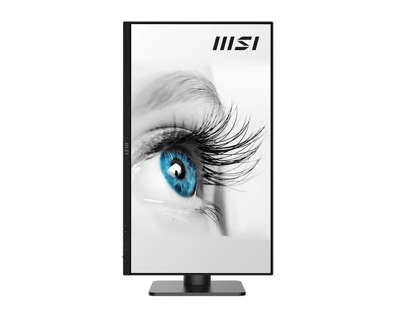 MSI Pro MP273P 27" FHD IPS 75Hz Business & Productivity Monitor (Black)