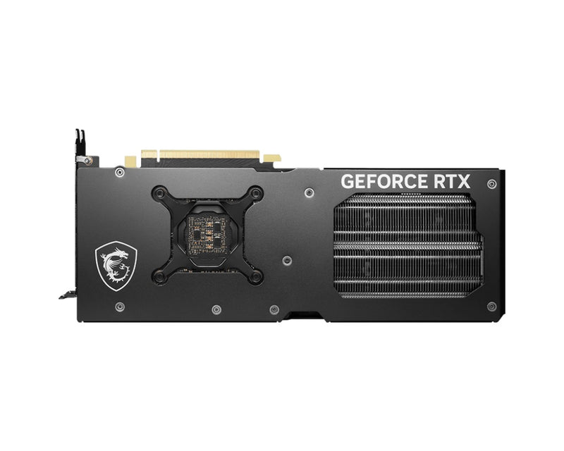 MSI Geforce RTX 4070 Super 12GB Gaming X Slim GDDR6X Graphics Card