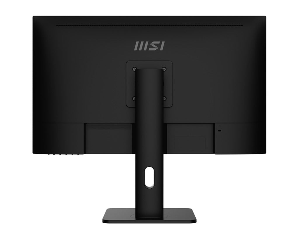 MSI Pro MP273P 27" FHD IPS 75Hz Business & Productivity Monitor (Black)