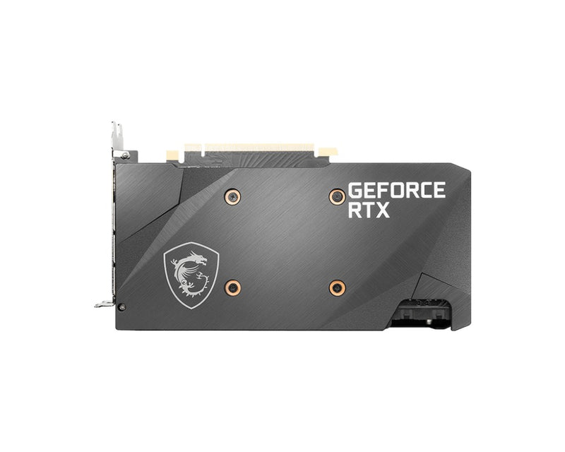 MSI Geforce RTX 3060 Ti Ventus 2X 8GB OC GDDR6X Graphics Card