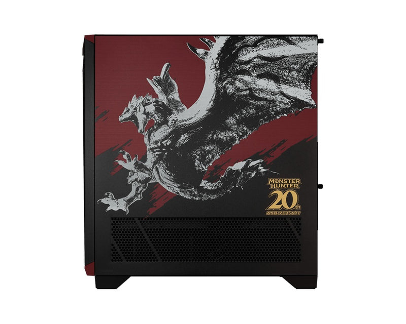 Optima Monster Hunter Edition Desktop Gaming PC