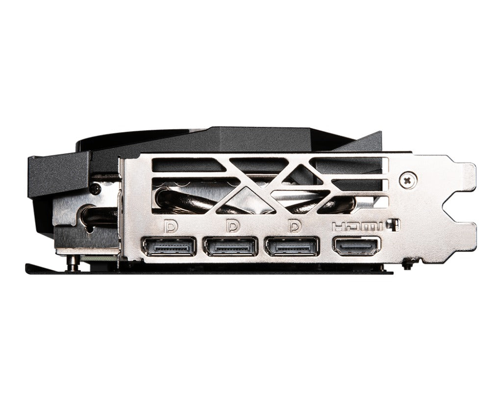 MSI Geforce RTX 4070 Gaming X Trio 12GB GDDR6X Graphics Card