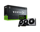 MSI GeForce RTX 5060 Ti 16GB GDDR7 Ventus 3X OC Graphics Card
