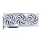 MSI Geforce RTX 5080 16GB GDDR7 Gaming Trio OC Graphics Card (White)