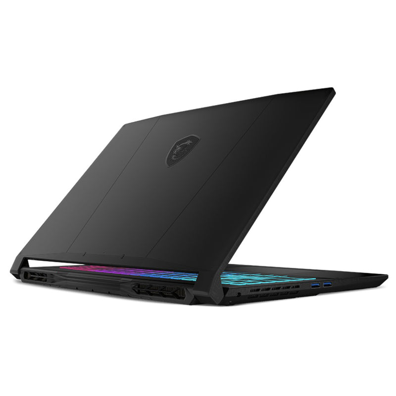 MSI Katana 15 HX B14WFK-252PH Gaming Laptop (Black)