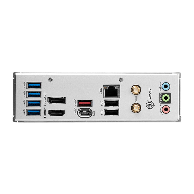 MSI MPG B760I Edge Wifi DDR5 Intel Motherboard