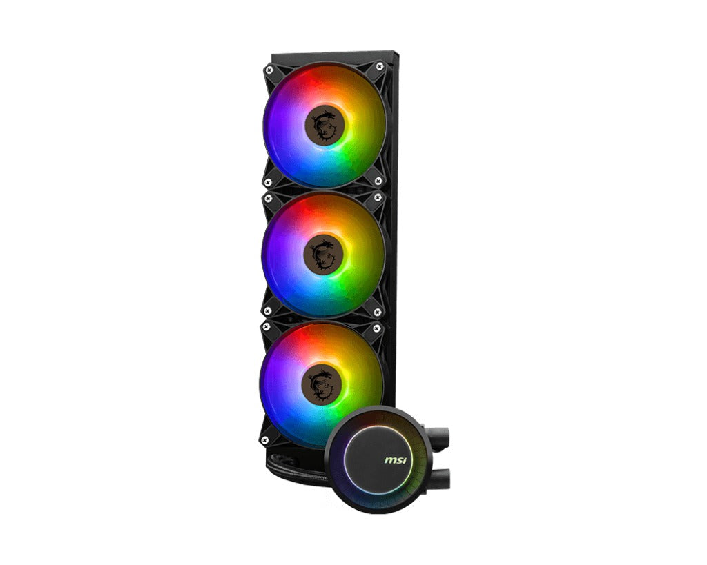 MSI MAG Coreliquid E360 ARGB CPU Liquid Cooler