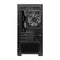MSI MAG Forge M100A Micro-ATX Tower Case (Black)