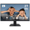 MSI Pro MP275 27" FHD (1920x1080) 100Hz 1ms (MPRT) / 4ms (GTG) IPS Business Productivity Monitor
