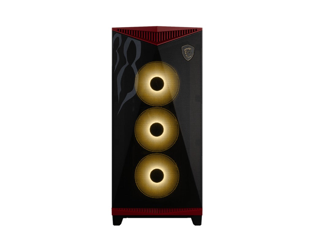 Optima Monster Hunter Edition 2.0 Desktop Gaming PC