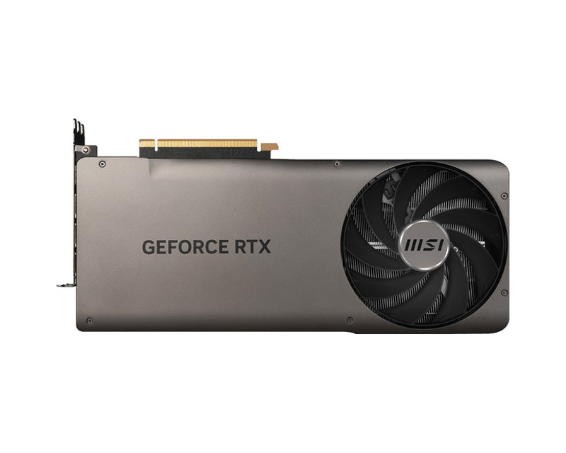 MSI GeForce RTX 4070 Ti Super 16GB Expert GDDR6X Graphics Card | Datablitz