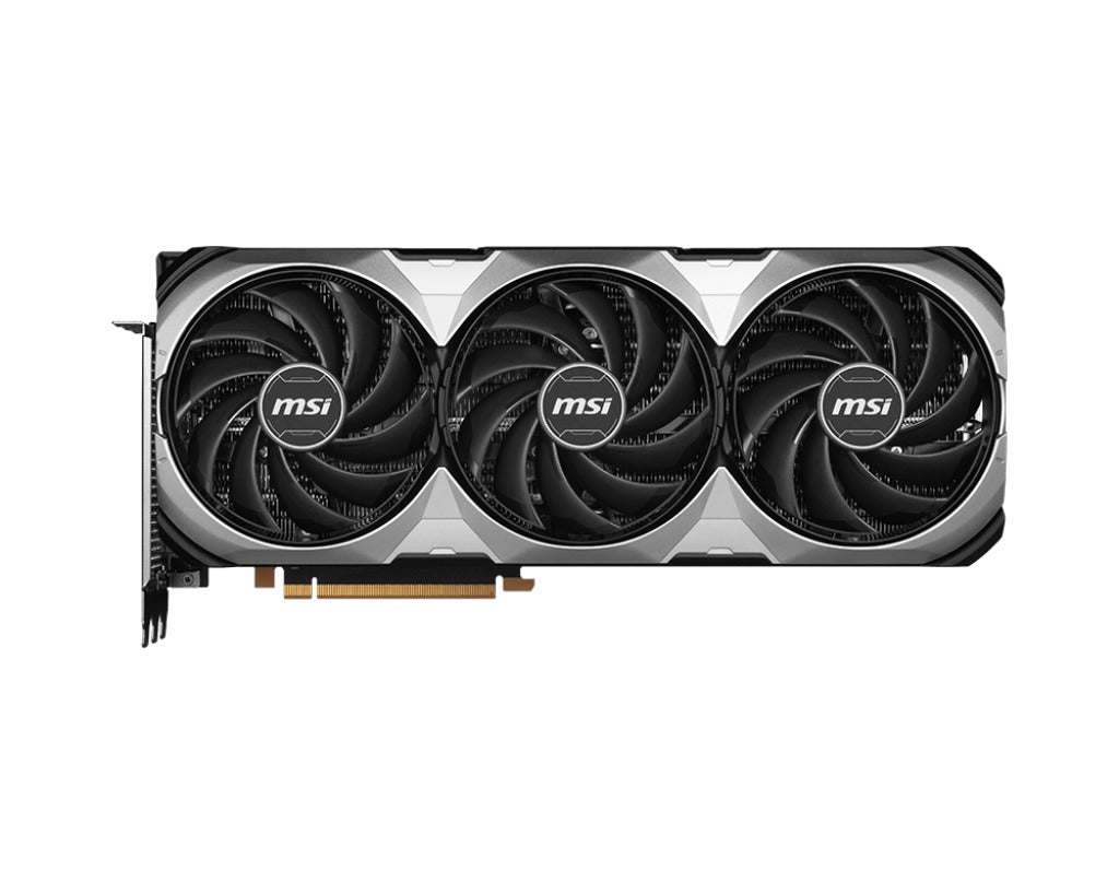 MSI GeForce RTX 4080 Super 16GB Ventus 3x OC GDDR6X Graphics Card