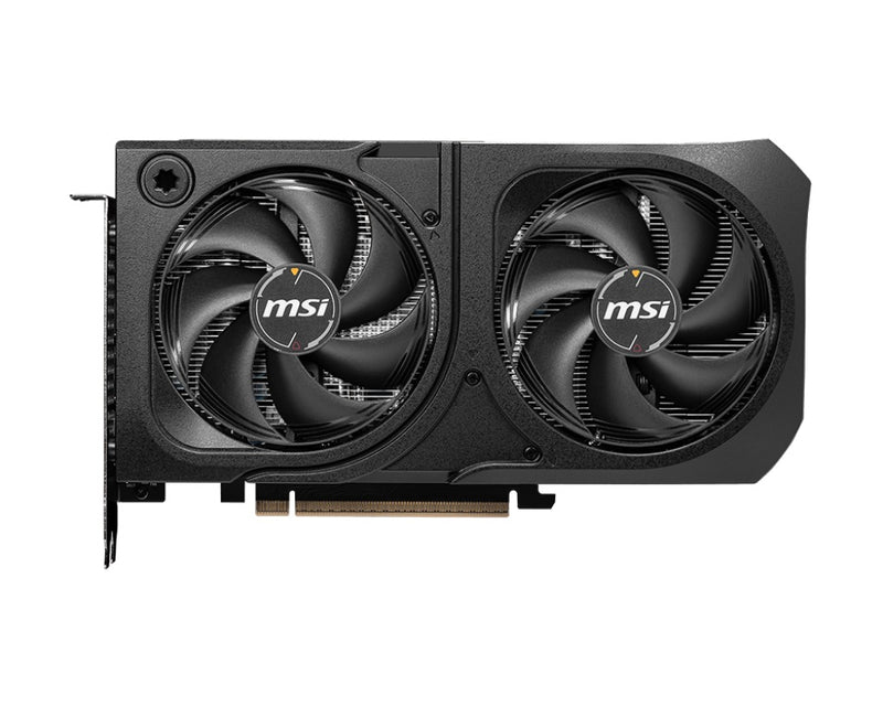 MSI GeForce RTX 5060 Ti 8GB GDDR7 Shadow 2X OC Plus
