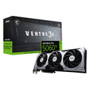 MSI GeForce RTX 5060 Ti 8GB GDDR7 Ventus 3X OC Graphics Card