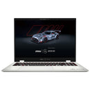 MSI Prestige 16 AI+ Mercedes-AMG B2VMG-095PH Copilot+ PC Laptop (Urban Silver)