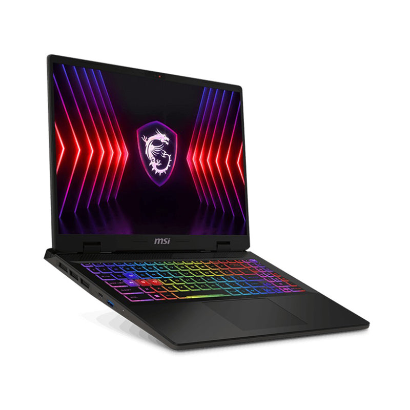 MSI Sword 16 HX B13VFKG-857PH Gaming Laptop (Cosmos Grey)