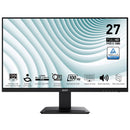 MSI Pro MP273A 27" FHD 100Hz 1ms MPRT IPS Business & Productivity Monitor