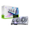 MSI Geforce RTX 5080 16GB GDDR7 Gaming Trio OC Graphics Card (White)