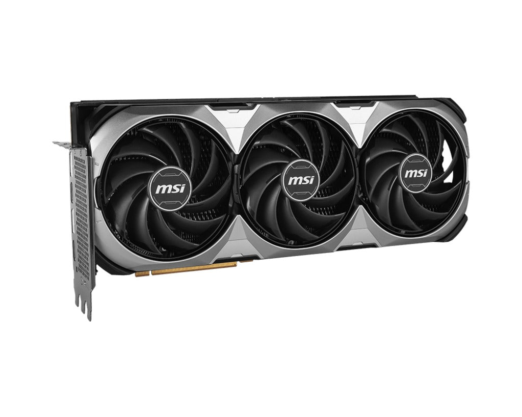 MSI GeForce RTX 4080 Super 16GB Ventus 3x OC GDDR6X Graphics Card