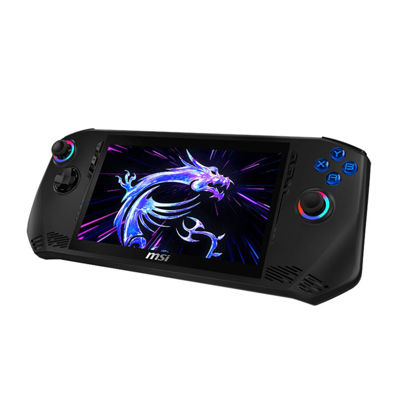 MSI Claw 7 AI+ A2VM-027PH Handheld Gaming Console (Black)