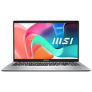 MSI Modern 15 F13MG-036PH Laptop (Urban Silver)