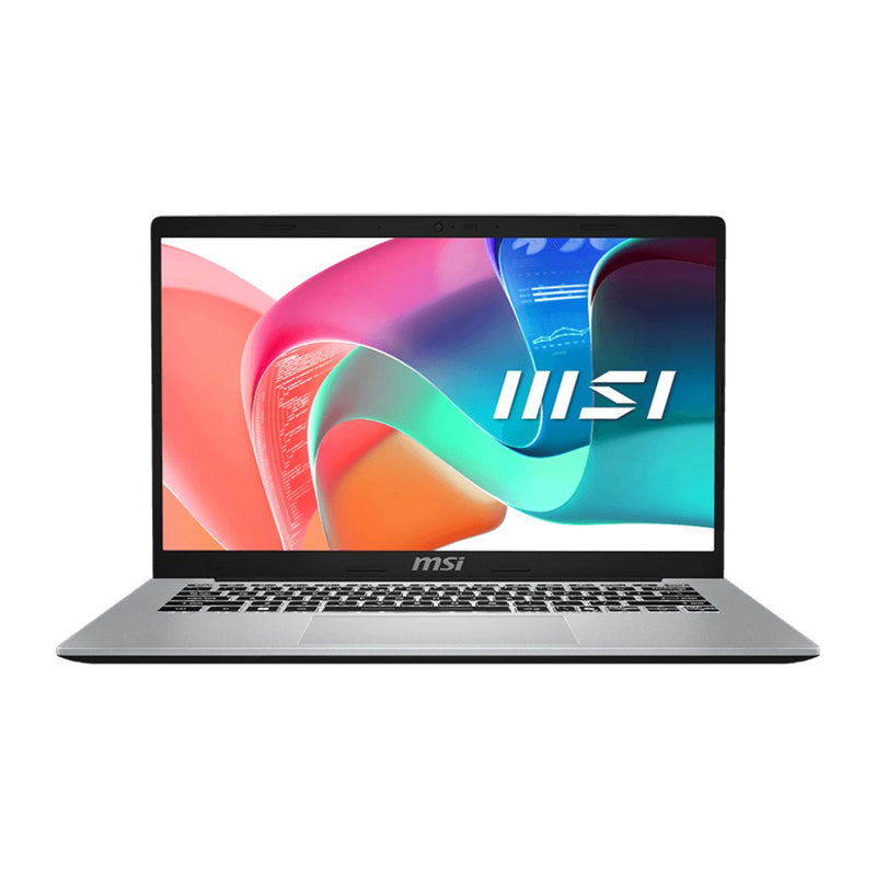 MSI Modern 15 F13MG-426PH Laptop (Urban Silver)