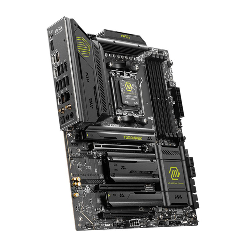 MSI MAG X870E Tomahawk Wifi DDR5 AMD Motherboard