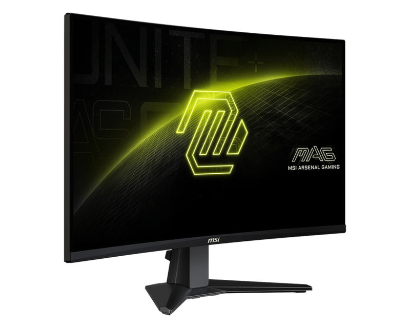 MSI MAG 276CXF 27" FHD (1920x1080) 280Hz 0.5ms (GtG) Rapid VA Curved Gaming Monitor