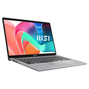 MSI Modern 15 F13MG-036PH Laptop (Urban Silver)