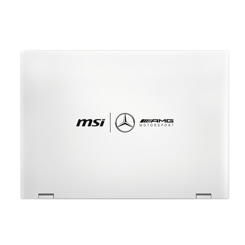 MSI Prestige 16 AI+ Mercedes-AMG B2VMG-095PH Copilot+ PC Laptop (Urban Silver)