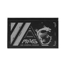 MSI MAG A500N-H 500W 1200mm Non Modular Power Supply (Black)