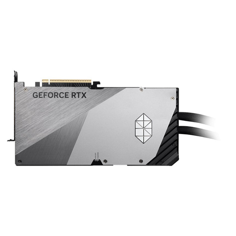 MSI GeForce RTX 5090 32GB GDDR7 Suprim Liquid SOC Graphics Card