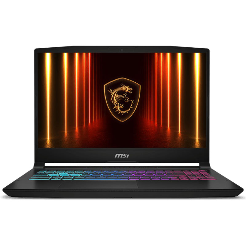 MSI Katana 15 HX B14WFK-252PH Gaming Laptop (Black)