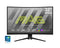 MSI MAG 325CQRXF 32" WQHD 240Hz 1ms Rapid VA Curved Gaming Monitor | DataBlitz