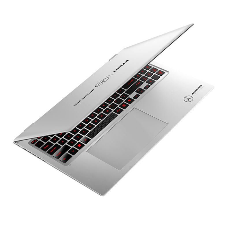 MSI Prestige 16 AI+ Mercedes-AMG B2VMG-095PH Copilot+ PC Laptop (Urban Silver)