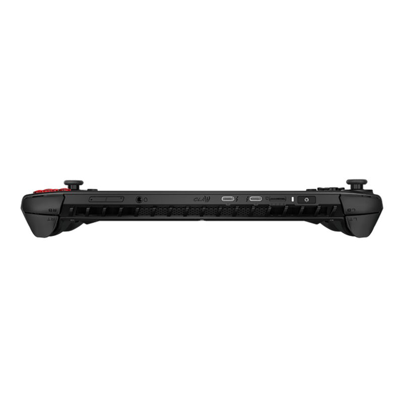 MSI Claw 7 AI+ A2VM-027PH Handheld Gaming Console (Black)