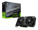 MSI GeForce RTX 5060 Ti 8GB GDDR7 Shadow 2X OC Plus