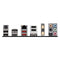 MSI B760 Gaming Plus Wifi DDR5 Intel Motherboard