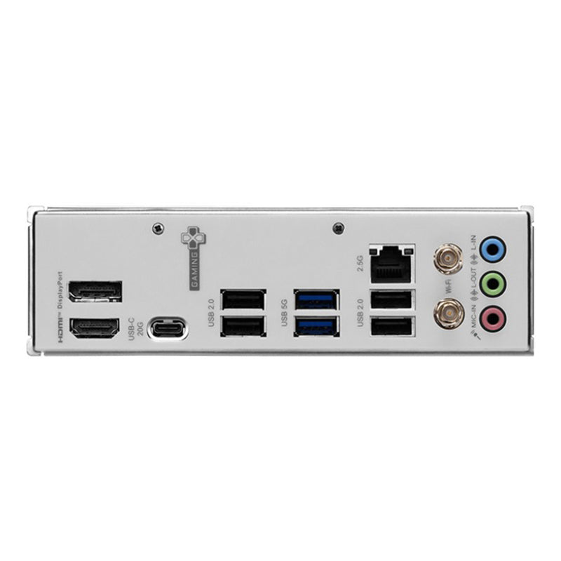 MSI H810M Gaming Wifi6E DDR5 Intel Motherboard