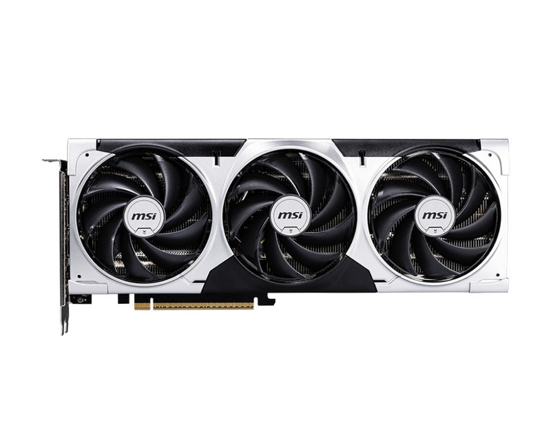 MSI GeForce RTX 5060 Ti 16GB GDDR7 Ventus 3X OC Graphics Card