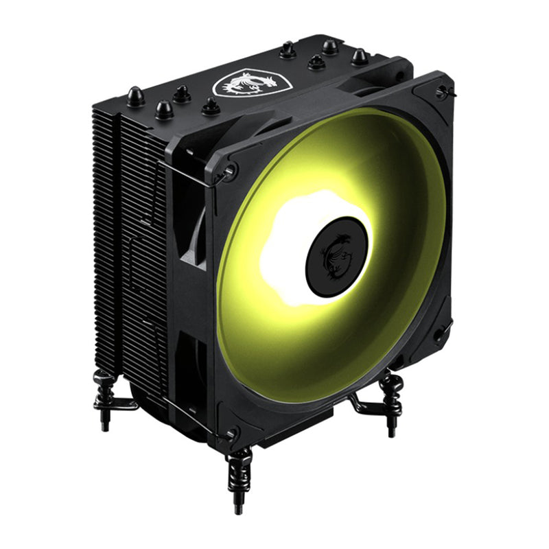 MSI MAG COREFROZR AA13 ARGB CPU Cooler Fan (Black)